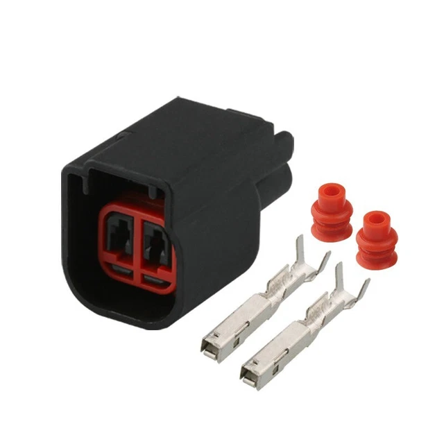 REVERSE LIGHT SWITCH 2 Pin Connector Plug For Ford CMax, Focus, 2003