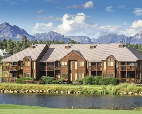 Wyndham Pagosa --- 154,000 Points