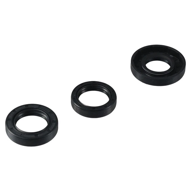METRIC OIL SEAL Rotary Shaft Lip Seals Mechanical Motive Axle Shaft EUR