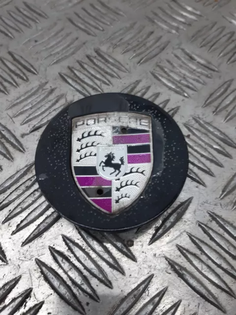 Porsche Cayenne 958 Centro Cerchi Lega Tappo 7L5601149 2013