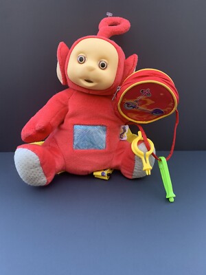 po teletubbies plush