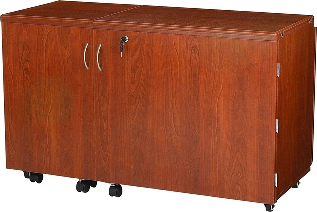 Arrow K8605 Aussie Kangaroo Sewing, Cutting, Quilting, Crafting Cabinet with Sto