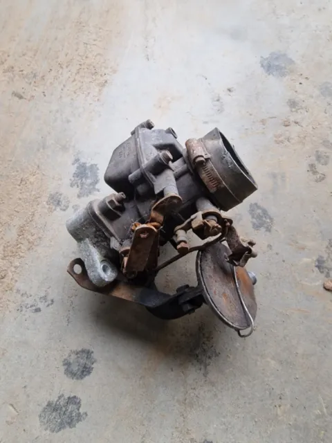 Land Rover - Series 2 2a 3 - ZENITH Carburettor 361V for spares or repair carb