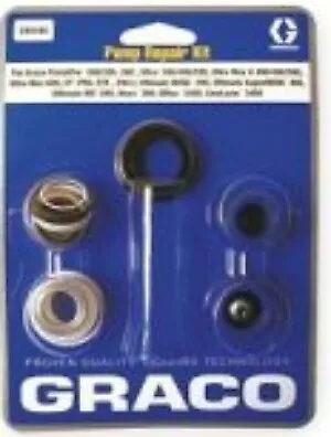 Graco Pump Repair Kit 18B260