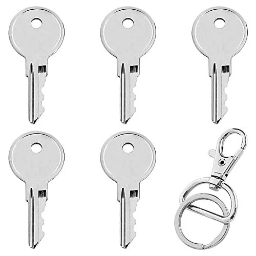 CH751 Keys Fit for Storage Compartment Lock - Spare Keys for RV Campers