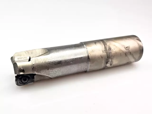 Walter 1.25" F4042.UZ31.031.Z03.15 End Mill Indexable 1-1/4" Milling Cutter