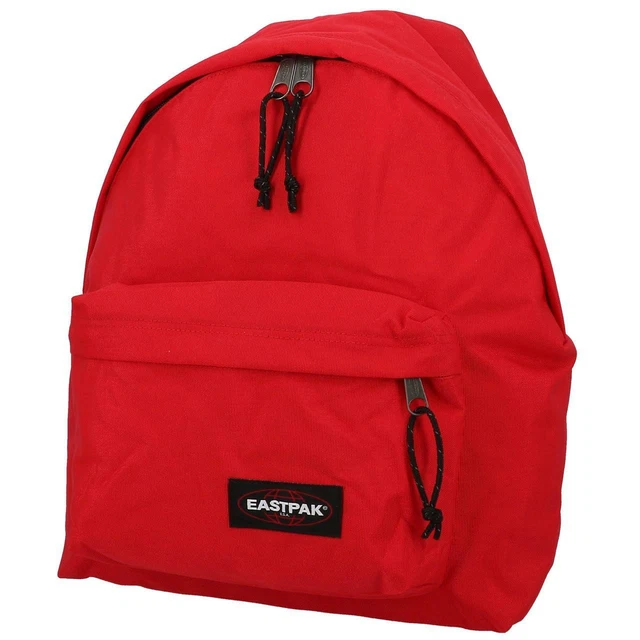 Destructief Bron struik SAC À DOS collège Eastpak Padded pak sailor red Rouge 92272 - Neuf EUR  39,99 - PicClick FR