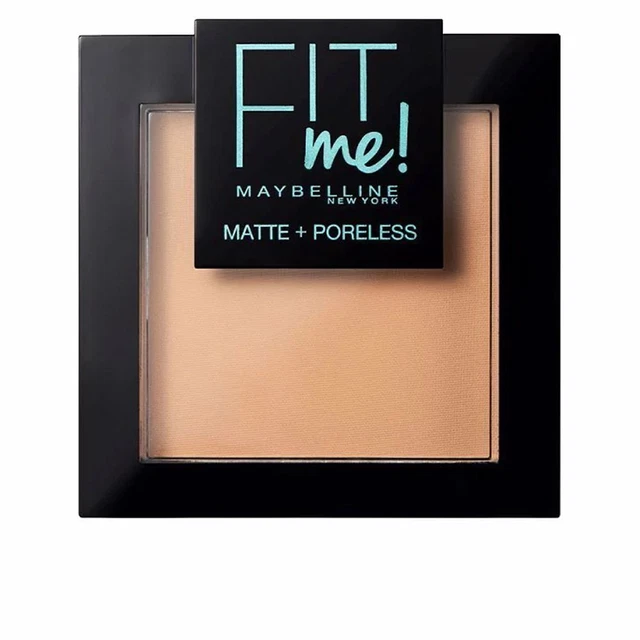 Make-Up Maybelline women FIT ME MATTE+PORELESS powder #220-natural beige