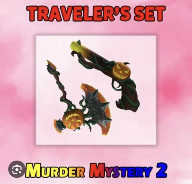 Godlys, Heartblades e Sets - MM2 / - Roblox - Murder Mystery 2 - GGMAX