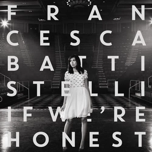 `Battistelli,Frances` If We`re Honest (Dlx) Cd New