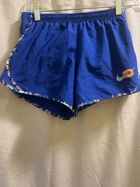 Girls Dri Fit Nike Shorts Size Large