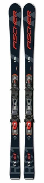 FISCHER RC ONE F18 LÄNGENWAHL+RS 11GW Powerrail Mod. 2022/2023 GRATIS MONTAGE