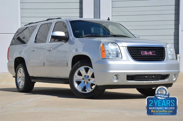 2014 GMC Yukon XL SLE 1 TX OWN LOW MILES 8 PASS SEATING