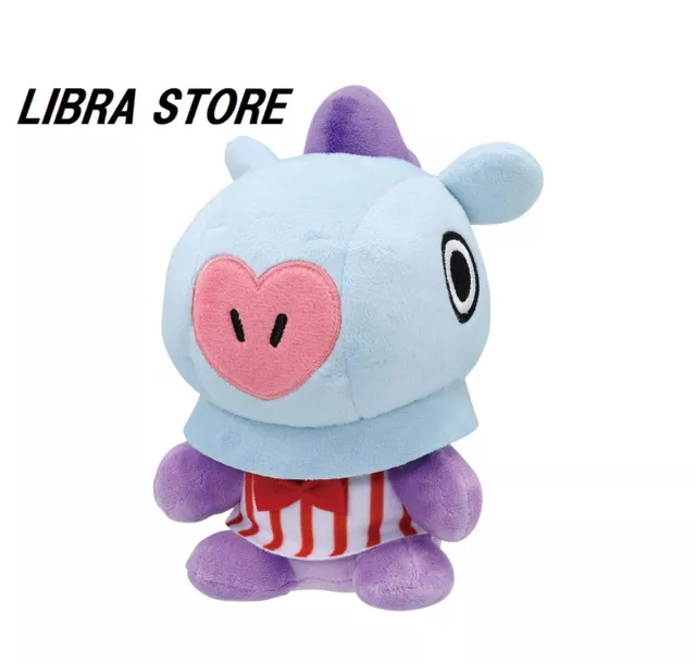 Mang bt21 2025 peluche