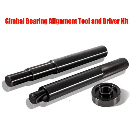 Mercruiser Alpha Bravo OMC Gimbal Bearing Alignment Tool Seal-Install Driver Kit