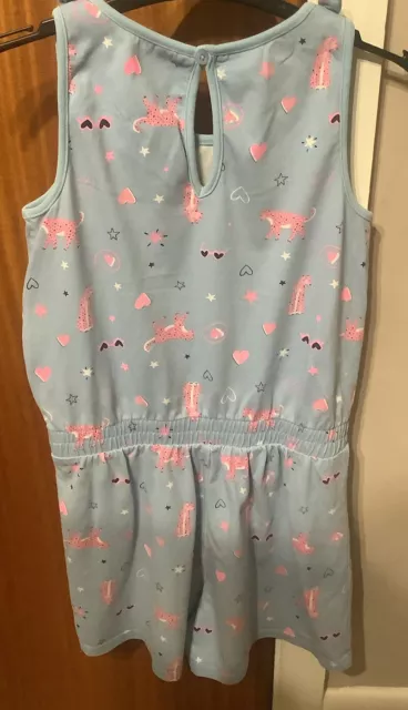 Girls play Suit Age 9-10yrs Used 2