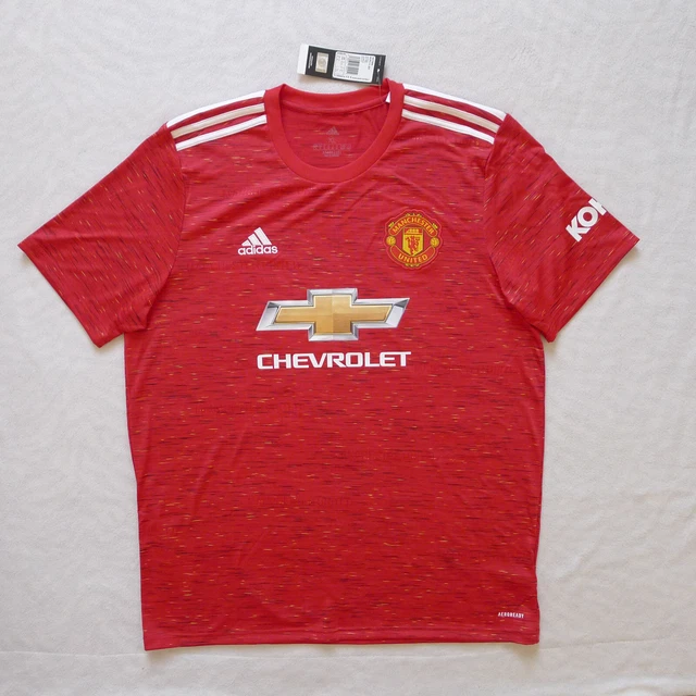Manchester United Heim Home Trikot 2020/21 gr.XL