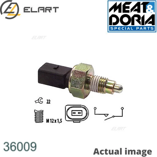 Vw T5 Reverse Light Switch Location FOR SALE! PicClick UK