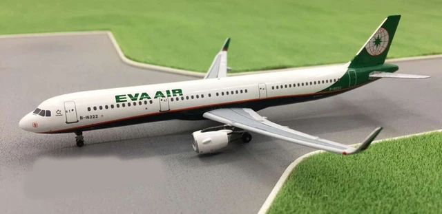 GEMINIJETS AUSTRIAN AIRBUS A321 ‘New livery’ CUSTOM MODEL 1:400 Scale