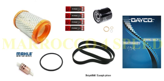 Ducati Hypermotard 1100 S full service kit motor belt oil air fuel filter gasket