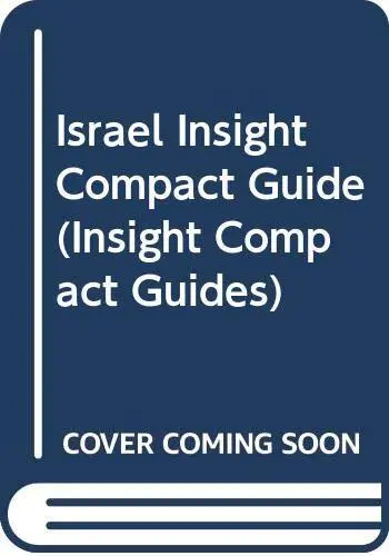 Israel Insight Compact Guide (Insight Compact Guides)