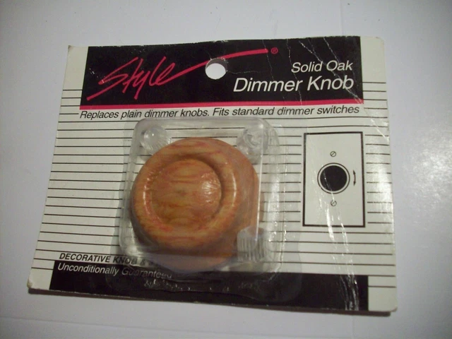 Replacement Dimmer Knob By AmerTec Select Makeup Color Quantity From Dropdown
