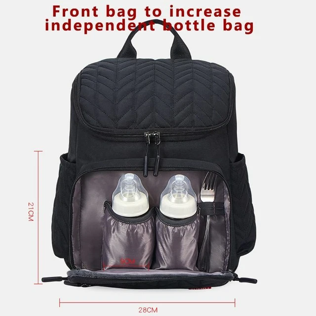 Maternity Care Bag Baby Diaper Bag Backpack For Moms Large Mummy Travel Stroller