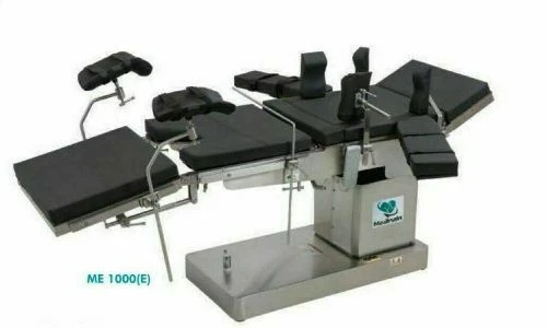Surgical Table ME -1000 Fully Electric C-Arm Compatible Operation Theater Table