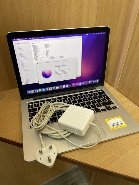 Apple MacBook Pro RETINA 13"" 2013 A1502