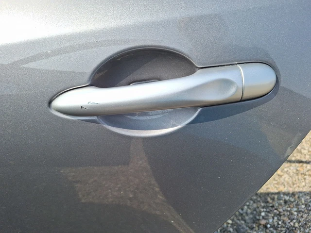 Poignée De Porte Extérieure Avant/arrière Gauche Pour Renault Mégane I Et Scénic I - N°3 - Occasion