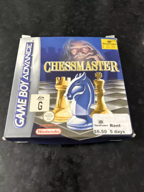 Chessmaster (Game Boy Color), Nintendo