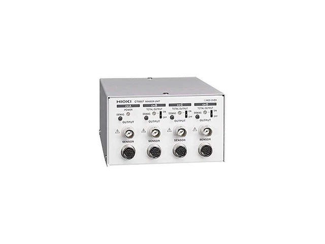 Hioki CT9557 Quad Channel Sensor Unit