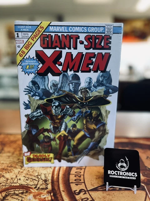 Uncanny X-Men Omnibus Vol 1 Watson Cover DM New Marvel HC