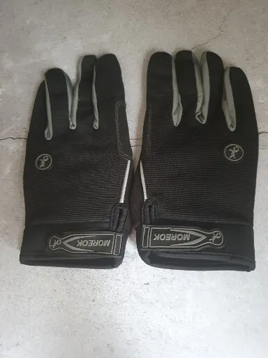 Full Finger Gloves Cycling Anti-slip MTB Bike Gloves Anti-shock Bicycle Gloves