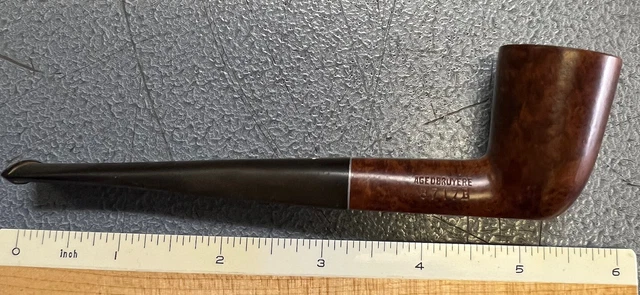 Vintage Estate Pipe - Aged Bruyere Drinkless Kaywoodie 8717B Vintage Estate Pipe - Aged Bruyere Drinkless Kaywoodie 8717B