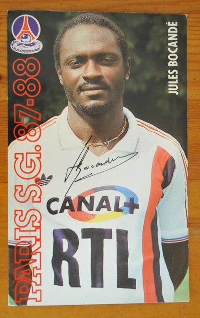 le but du jour, 6 septembre 2000 : Laurent Robert contre Troyes - Paris .canal-historique