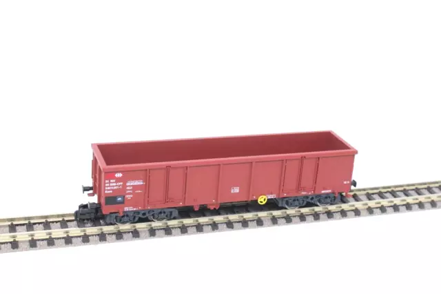 Fleischmann 828339 offener Güterwagen der SBB CFF, 4-achsig  ***Spur N*** 2