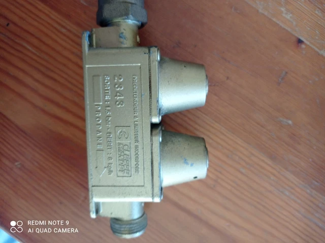 Clé Multifonction LevelGri Pour Barbecue Gaz Et Camping - Outil Pratique Caravane/Camping-car