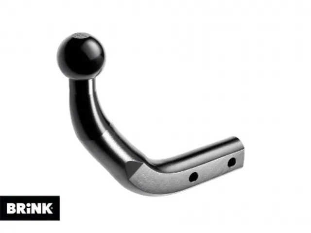 BRINK Dispositif D'Attelage De Remorque AHK pour Mazda CX-3 Dk (604200)