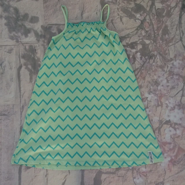 Pacchetto vestiti per bambina 5-6 anni H&M Minoti ecc. tuta top costume da bagno ecc. 4
