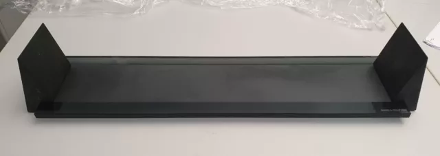 Bang & Olufsen B&O CD Storage Rack BeoStorage A6 nero black in IMBALLO ORIGINALE