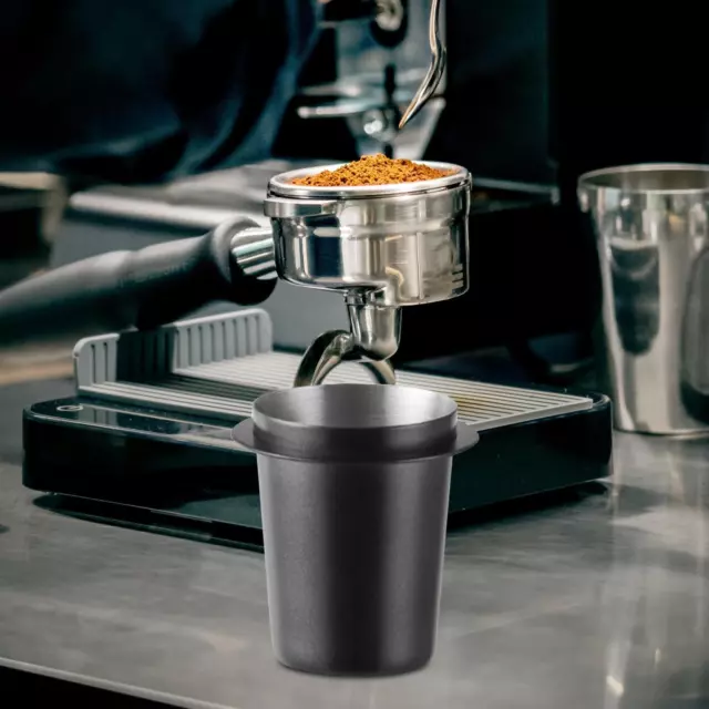 TASSE DE DOSAGE de café 58mm, cueilleur de poudre de café, anneaux de  dosage EUR 29,75 - PicClick FR