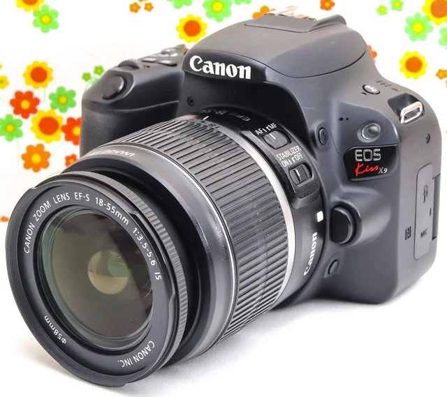 Canon　EOS kiss x9 Used Canon EOS Kiss X9 | MPB