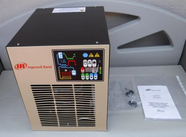Ingersoll Rand D25IN 15 SCFM Refrigerated Air Dryer  23231814