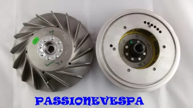 Volano Accensione Per Statore Vespa Px Lml Cosa 125 150 200 E Arcobaleno