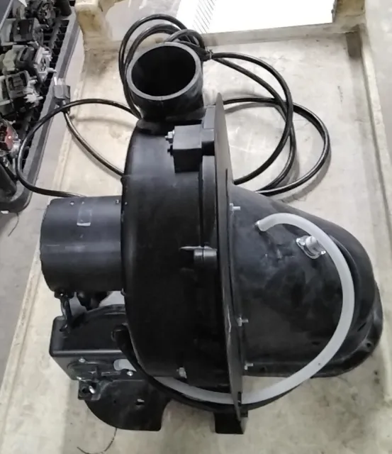 Rudd Water Heater Exhaust Venter Inducer Motor Part # Ap13416-4