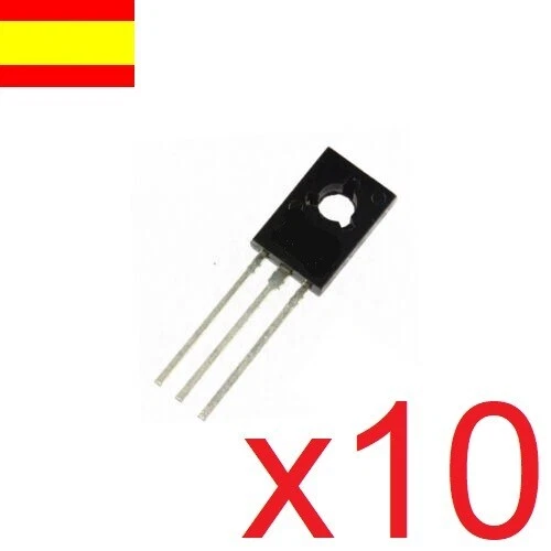 C106DG / TO-126 / 10 Unidades