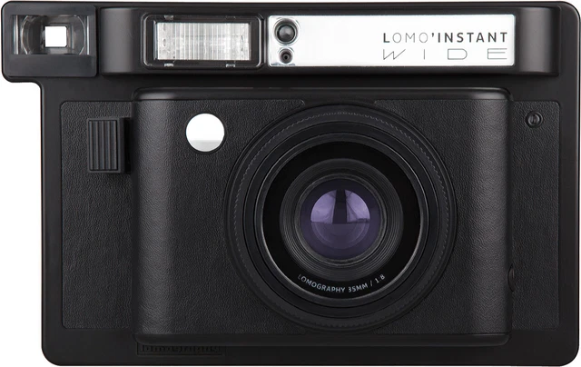 Appareil Photo Instantané Lomography Lomo'Instant Automat Riviera - Neuf