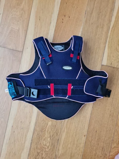 BNWT Champion Flex Air (2020) Body Protector- Child Small