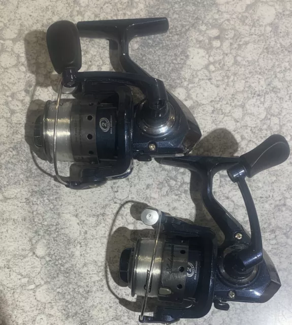 SHAKESPEARE 2499 ULTRALIGHT Spinning Reel Vintage Used Very Good Condition  $120.00 - PicClick